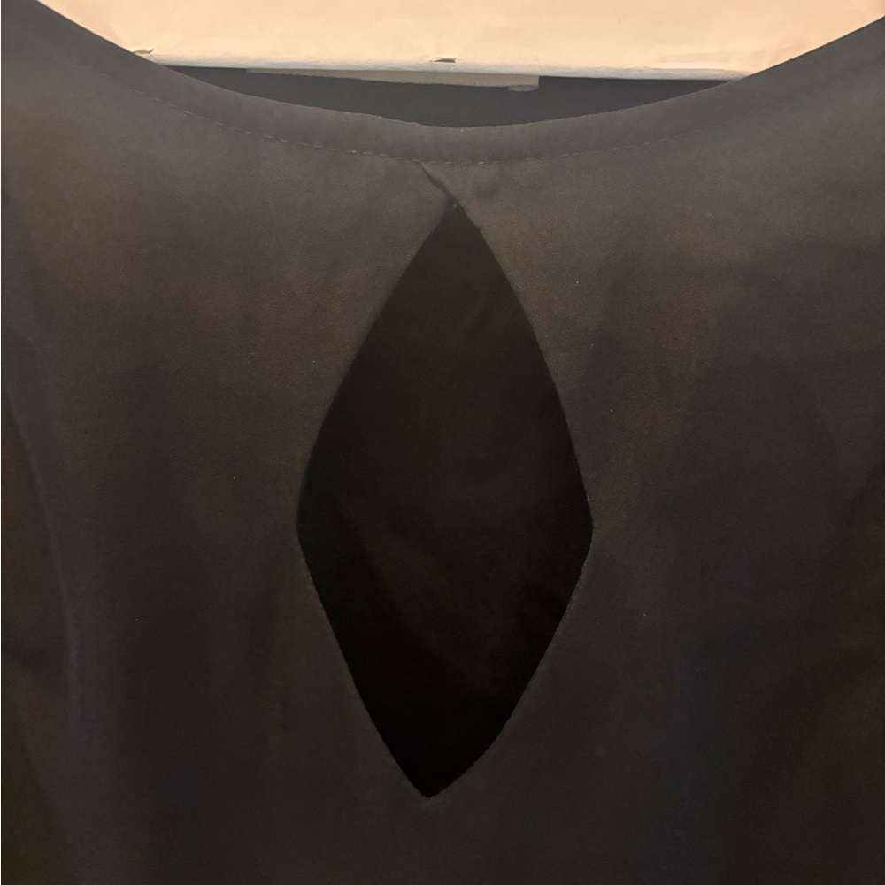 Alisha Levine Black Blouse - Picture 5 of 5